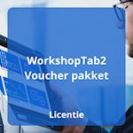 VDO WorkshopTab2 Voucher pakket