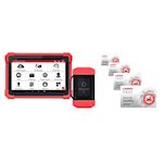 Launch X-431 EURO LINK + SGW pakket (FCA, MB, VAG, Renault)