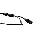 Jaltest Hitachi 6 pin diagnose kabel voor Isuzu motoren