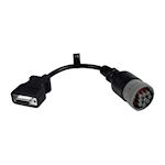 Jaltest Hyundai CE Series 9 diagnose kabel