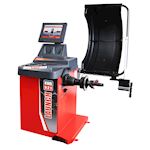 Launch KWB-521 wiel balanceermachine Easy Spin