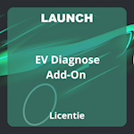 Launch EV Add-On activatie en 1 jaar renewal kaart