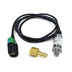 Pico BNC+ 14 bar druksensor met Foster-connector