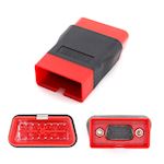 Launch OBD adapter rood