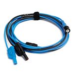 Pico testkabel BNC naar 4 mm blauw - 5 m