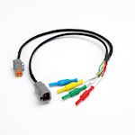 Pico 4-pins large Deutsch DTPXX-4 connector breakout kabel