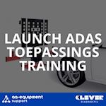 Launch ADAS Toepassingstraining extra persoon p/vestiging