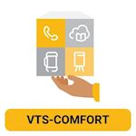 CLEVER VTS Comfort TRUCK Maandlidmaatschap